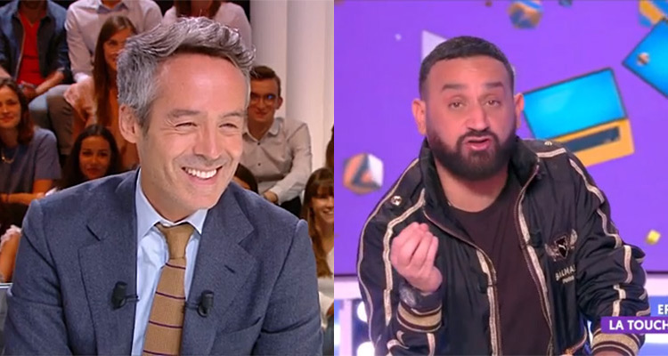 TPMP / Quotidien : Cyril Hanouna malmené par Yann Barthès depuis 18 mois, un tournant en 2020 pour C8 ?