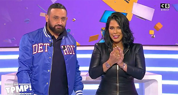 Touche pas à mon poste : Ayem Nour rejetée, Cyril Hanouna pénalisé en audience ?