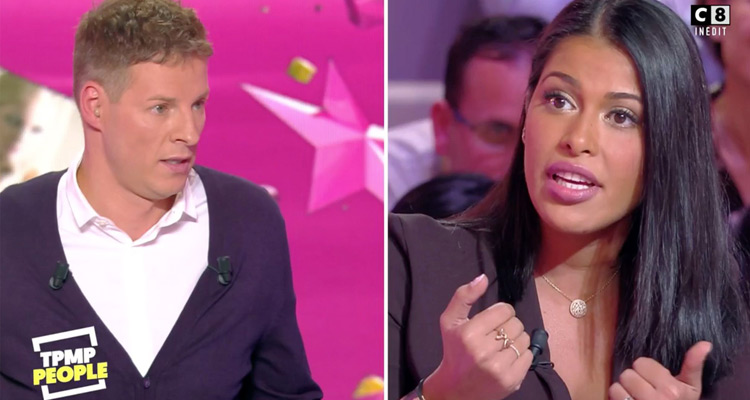 TPMP : Ayem Nour déjà absente sur C8, Matthieu Delormeau seul en lice, Elsa Esnoult avec Cyril Hanouna