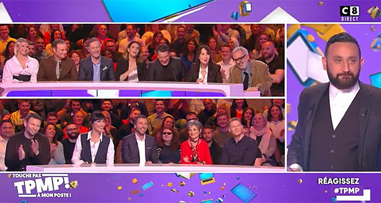 Touche pas à mon poste : Matthieu Delormeau relègue Ayem Nour, Cyril Hanouna sauvé en audience ?