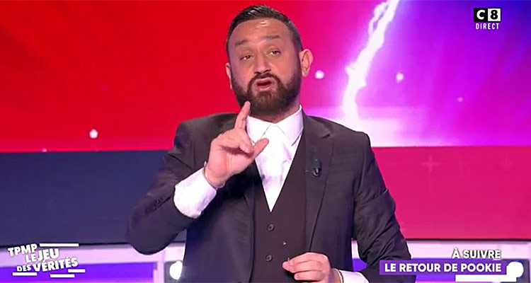 TPMP : quelle audience pour le jeu des vérités de Cyril Hanouna sur C8 ?