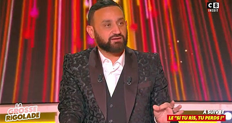 La grosse rigolade (C8) : quelle audience pour Cyril Hanouna en prime ?