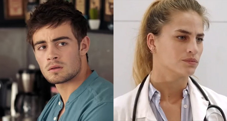 Demain nous appartient : le spin-off abandonné, Clément Rémiens et Solène Hébert les prochaines stars de TF1 ?