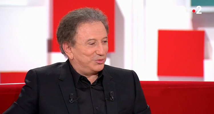 Vivement Dimanche déprogrammé, Michel Drucker bascule sur France 3 avec « Seul avec vous »