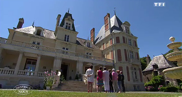 Bienvenue chez nous : Christine & Olivier, Laura & Fabien, Nicole & Pierre, Jeannette & Laurent en route vers la victoire sur TF1