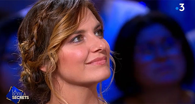 La boîte à secrets (Audiences TV) : Laëtitia Milot fond en larmes, Faustine Bollaert à un faible niveau