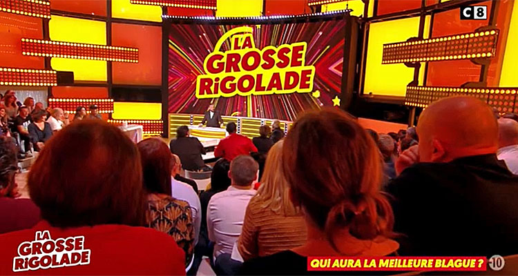 La grosse rigolade (C8) : quelle audience pour Cyril Hanouna le dimanche en access ?