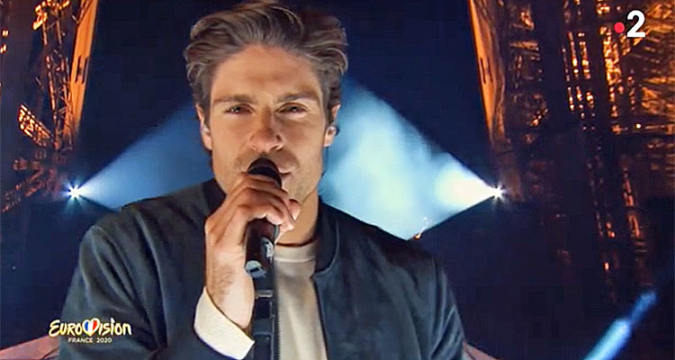 Eurovision 2020 : quelle audience pour Tom Leeb et sa chanson « The best in me » sur France 2 ?