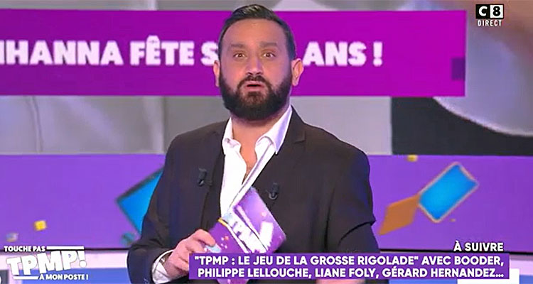 Touche pas à mon poste : Cyril Hanouna propulse Clara Morgane, C8 s’électrise en audience 