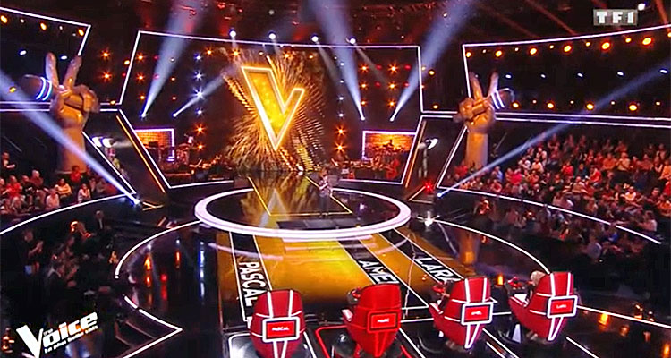 The Voice 2020 : Lara Fabian déchaîne, Pascal Obispo offensif, TF1 contraste en audience