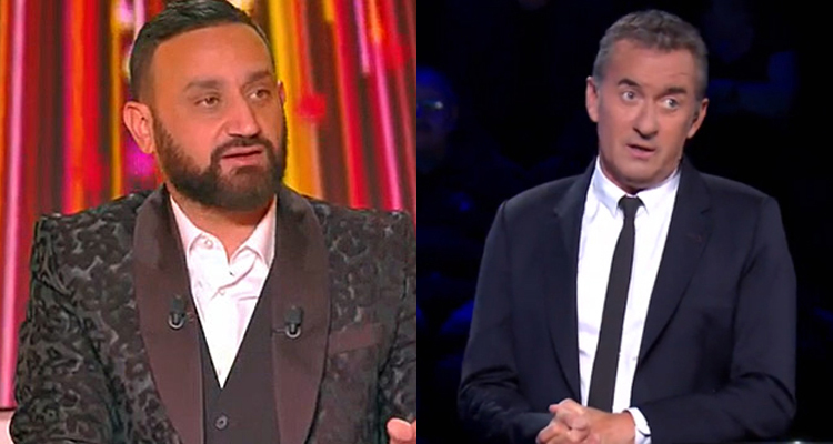 C8 : Cyril Hanouna s’évince pour Christophe Dechavanne, TF1 en résistance