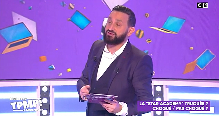 TPMP (bilan) : Cyril Hanouna paralysé en audience malgré l’absence de Quotidien