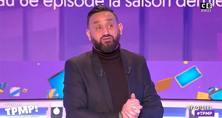 Touche pas à mon poste : Cyril Hanouna annonce son départ pour M6 et critique C8, les audiences résistent