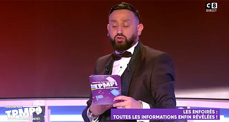 Touche pas à mon poste (C8) : Quotidien piège Isabelle Morini-Bosc, Cyril Hanouna puissant en audience