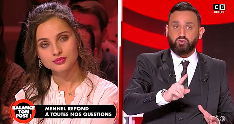 Balance ton post : Cyril Hanouna recadre Mennel (The Voice), C8 pénalisée en audience