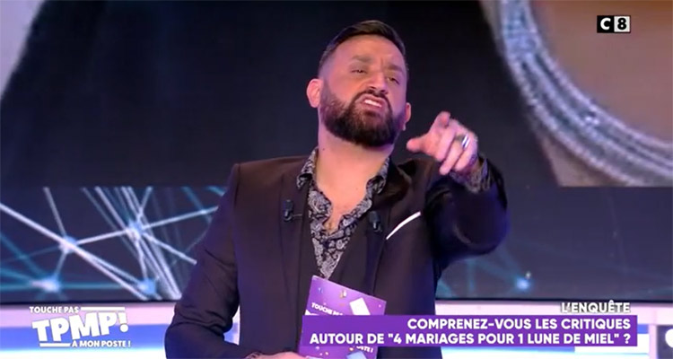 Touche pas à mon poste (Cyril Hanouna) annulé dès ce lundi 16 mars 2020 sur C8 ?