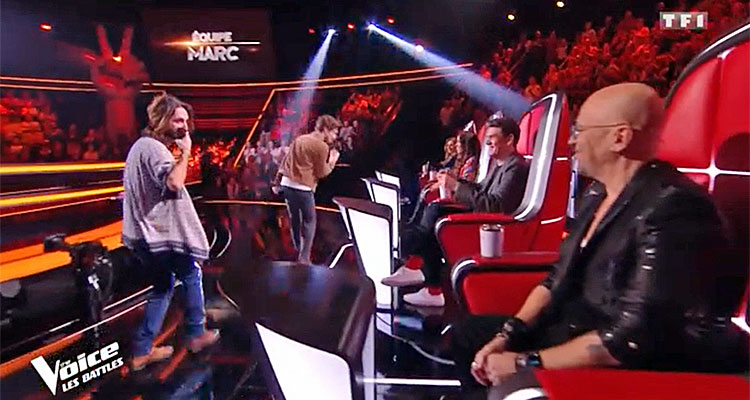 The Voice 2020 amputé, les battles prolongées, TF1 gagnante en audience ?