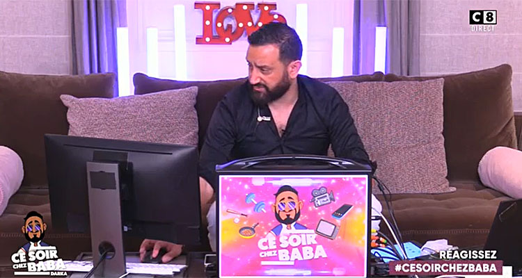 Ce soir chez Baba / TPMP : Cyril Hanouna remonte la pente des audiences grâce à Yann Barthès