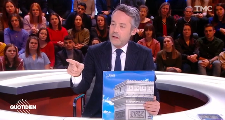 Quotidien : un retour incertain pour Yann Barthès face à Cyril Hanouna / TPMP