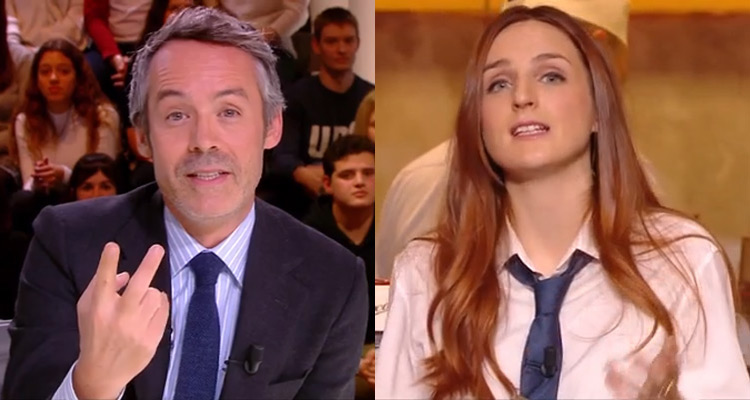 Quotidien / Burger Quiz : Yann Barthès et Alain Chabat quittent l’antenne, TMC pénalisée en audience ?