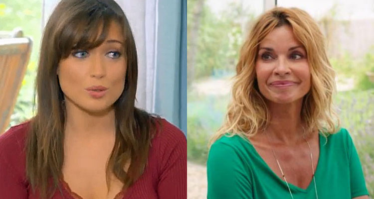 Les Mystères de l’amour : Elsa Esnoult rejoint Ingrid Chauvin sur TF1, Jean-Luc Azoulay impacté ?