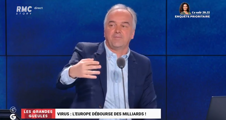 Les Grandes Gueules : l’énorme clash chez Olivier Truchot après le dérapage de Mourad Boudjellal