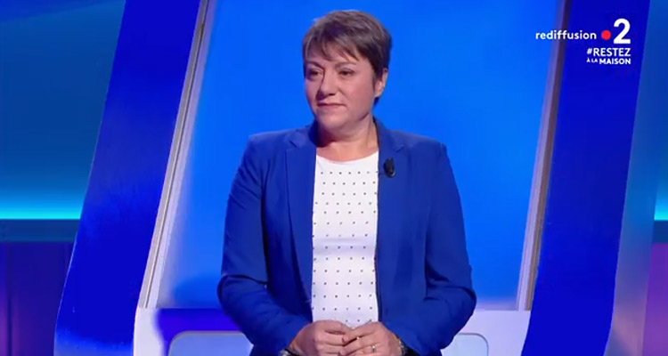 Tout le monde veut prendre sa place arrêté sur France 2, Nagui rappelle sa championne Marie-Christine 