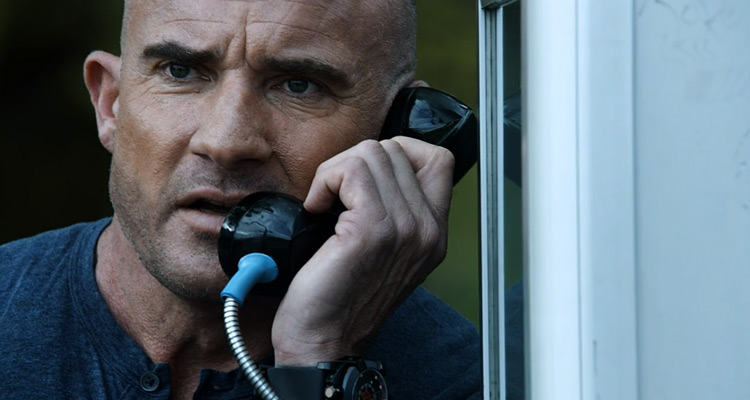 Prison Break (saison 6) : Michael Scofield et Lincoln Burrows de retour ? Dominic Purcell ne veut plus en parler