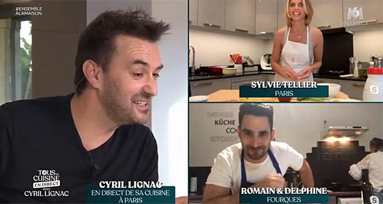 Tous en cuisine : le départ de Cyril Lignac officialisé, l’émission de M6 supprimée ?