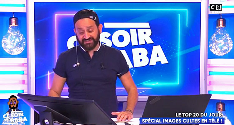 Ce soir chez Baba / Touche pas à mon poste : Cyril Hanouna recule en audience, Les Marseillais aux Caraïbles surclassent C8