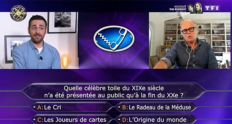 Audiences TV Access (mercredi 22 avril 2020) : N’oubliez pas les paroles menacé en tête, Qui veut gagner des millions stable, Tous en cuisine en léger recul