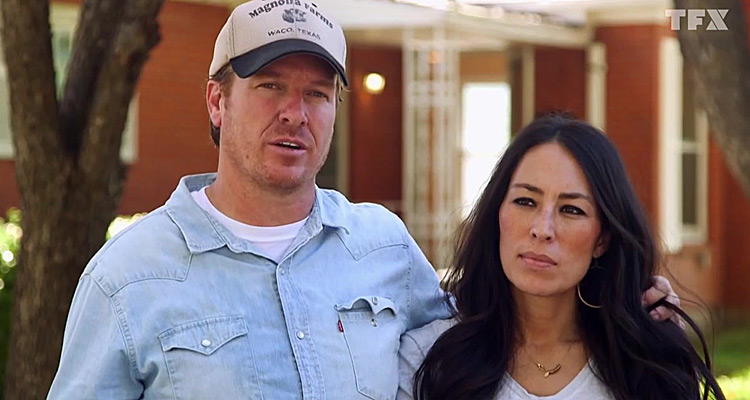 Total Renovation : Chip et Joanna Gaines de retour, Les frères en affaires sacrifiés par TFX