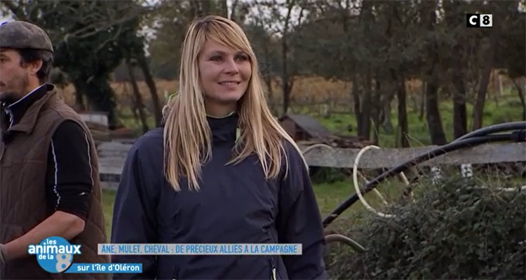 Les animaux de la 8 / Animaux à adopter : succès d’audience implacable pour Élodie Ageron et Sandrine Arcizet sur C8 