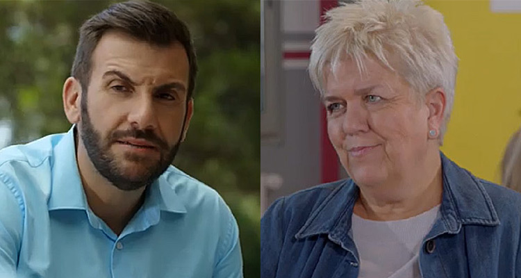 Camping Paradis supprimé sur TF1, Laurent Ournac remplacé par Joséphine ange gardien et Mimie Mathy