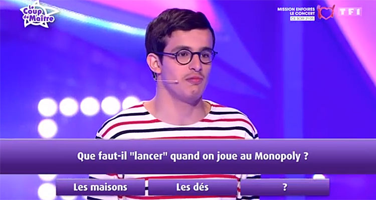 Les 12 coups de midi : Eric arrêté, retour piégé pour Paul sur TF1 ?