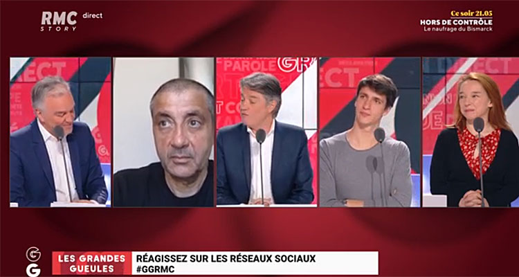 Les grandes gueules : départ, clashs... Alain Marschall et Olivier Truchot pénalisés en audience ? 