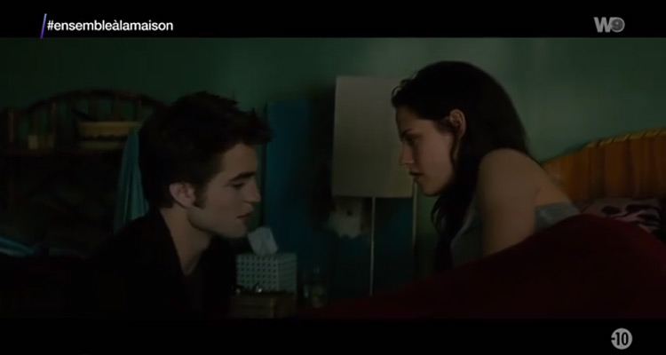 Twilight chapitre 3 (W9) : comment Kirsten Stewart et Robert Pattinson ont provoqué une invasion à Vancouver