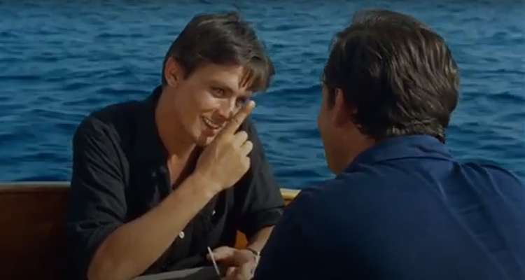 Plein soleil (Arte) : quand Alain Delon tue Maurice Ronet à deux reprises