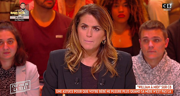 TPMP : arrêt définitif pour Valérie Benaïm et C’est que de la télé sur C8 ?