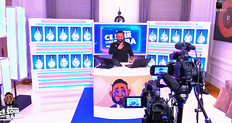 Ce soir chez Baba / TPMP : quelle audience pour la dernière de Cyril Hanouna sur C8 ?