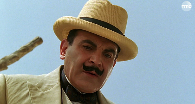 Hercule Poirot (TMC) : Pourquoi David Suchet a été remplacé par John Malkovich dans la suite ?