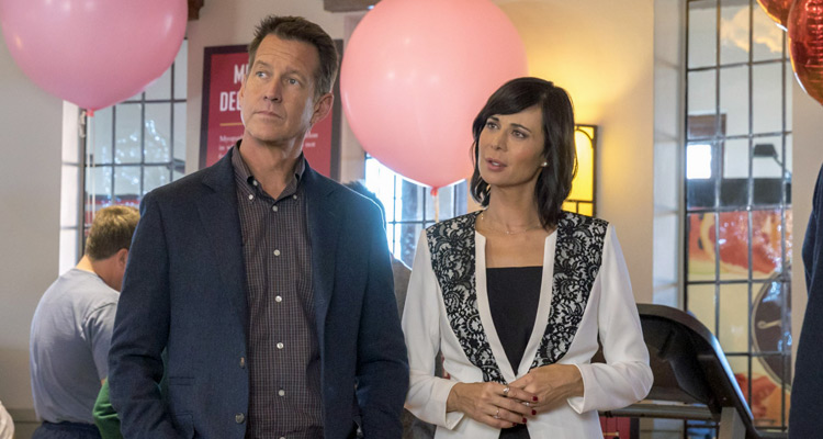 Un soupçon de magie : Catherine Bell et James Denton, la recette miracle de Gulli ?