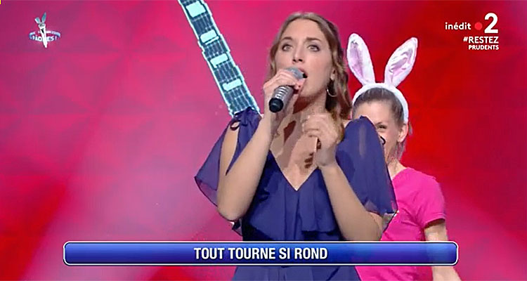 N’oubliez pas les paroles (audiences TV) : la maestro Maureen plus forte que Kévin, Nagui éloigne Camille Combal et Cyril Lignac