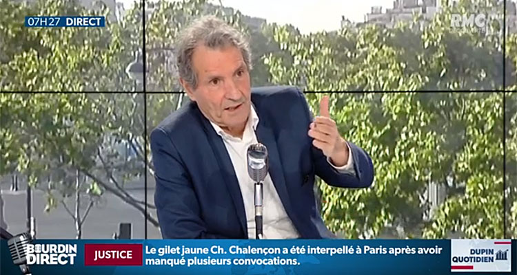 Bourdin Direct : Jean-Jacques Bourdin se recadre, RMC Découverte piégée par TF1 ?