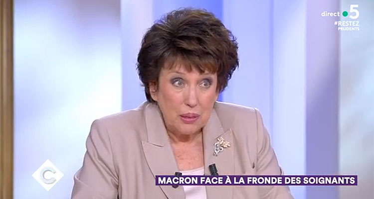 C à vous : Roselyne Bachelot dénonce une secte, Anne-Elisabeth Lemoine renforce son audience