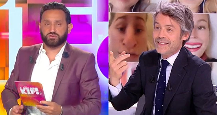 Audiences TV : Quotidien, la semaine difficile de Cyril Hanouna et C que du kif