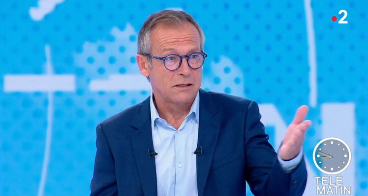 Télématin : Laurent Bignolas remanié, chroniqueurs... tous les changements attendus