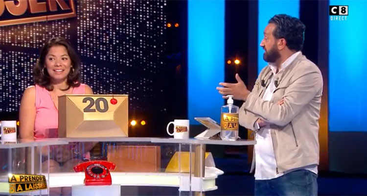 À prendre ou à laisser (C8) : quelle audience pour Cyril Hanouna et la première du jeu ?