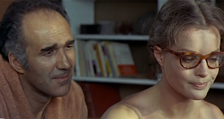 Les choses de la vie (Arte) : pourquoi Michel Piccoli et Romy Schneider n’auraient pas dû jouer ensemble