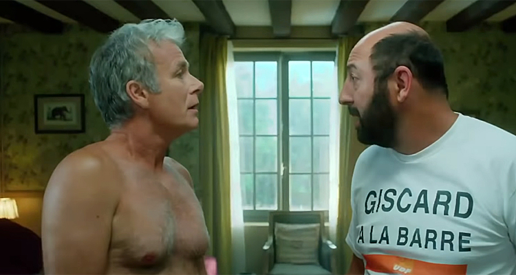 Bis (TF1) : pourquoi Kad Merad et Franck Dubosc ont revu et corrigé leurs personnages